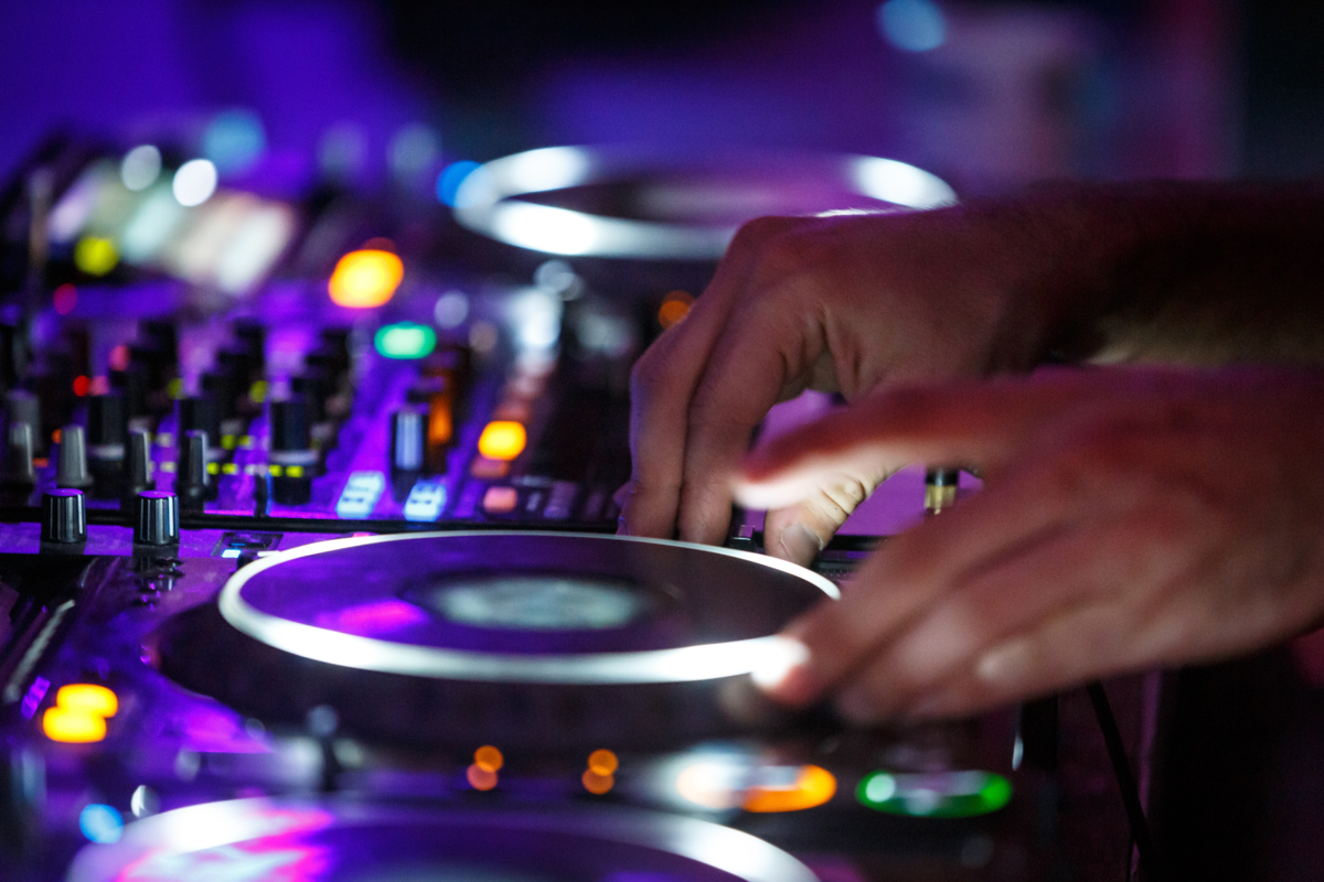 DJ lessen