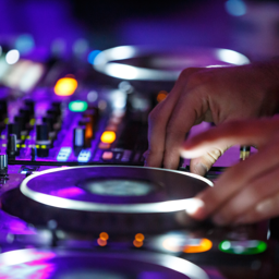 DJ lessen