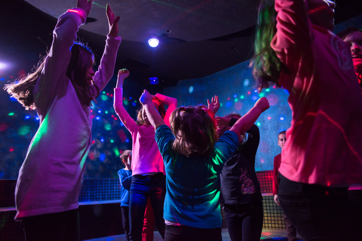 Kinderdisco