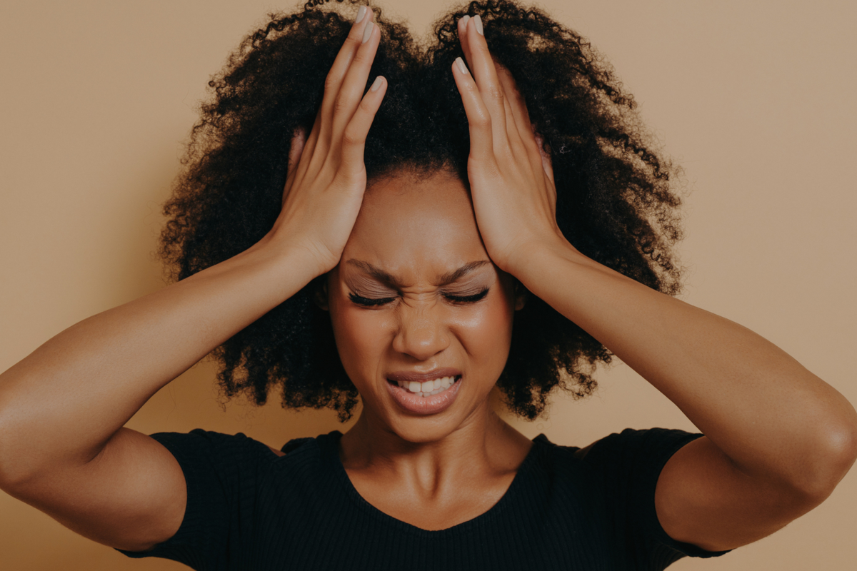 Eindelijk minder last van stress