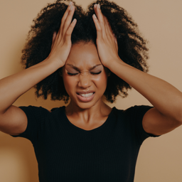 Eindelijk minder last van stress