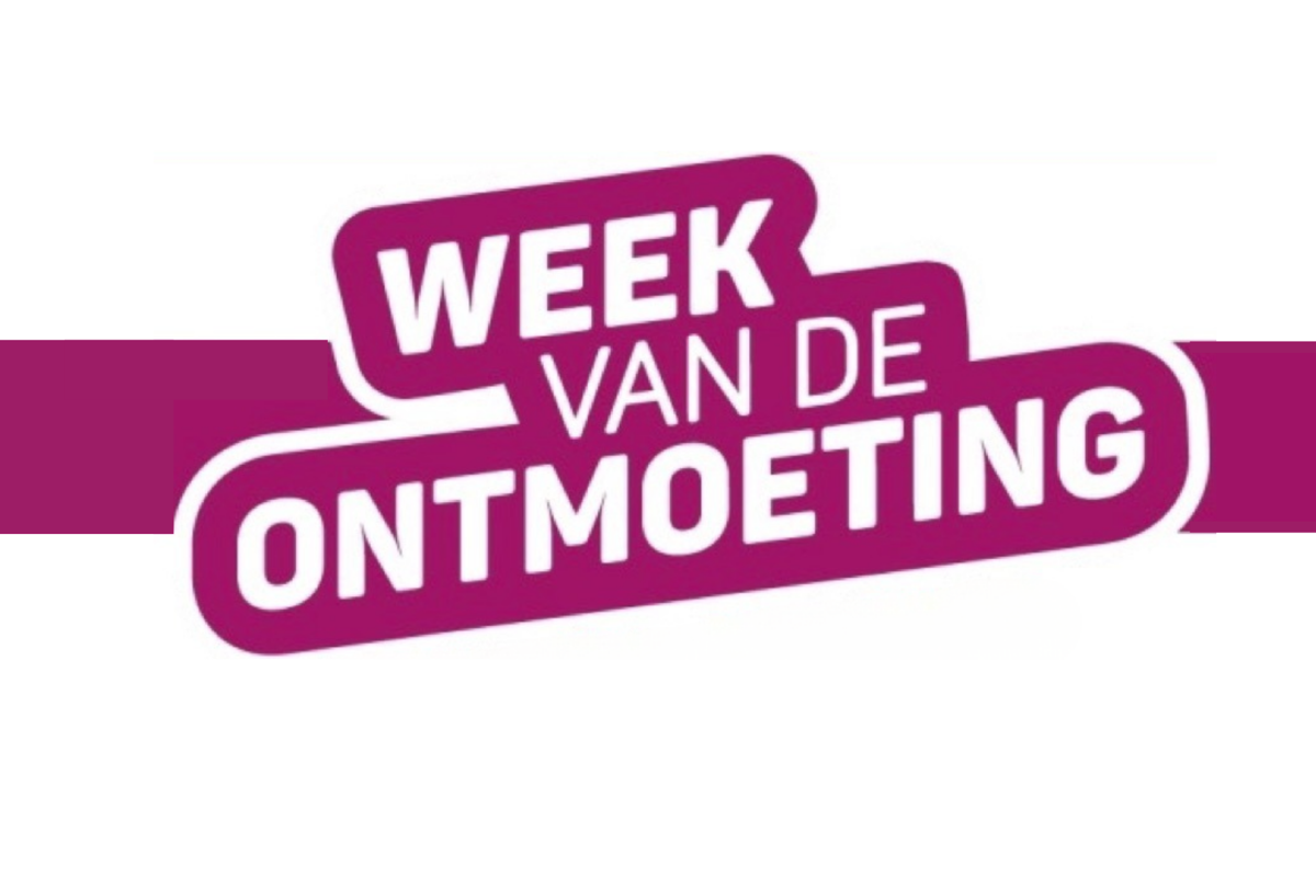 Inloop Week van de Ontmoeting 'Mantelzorgen doe je samen''