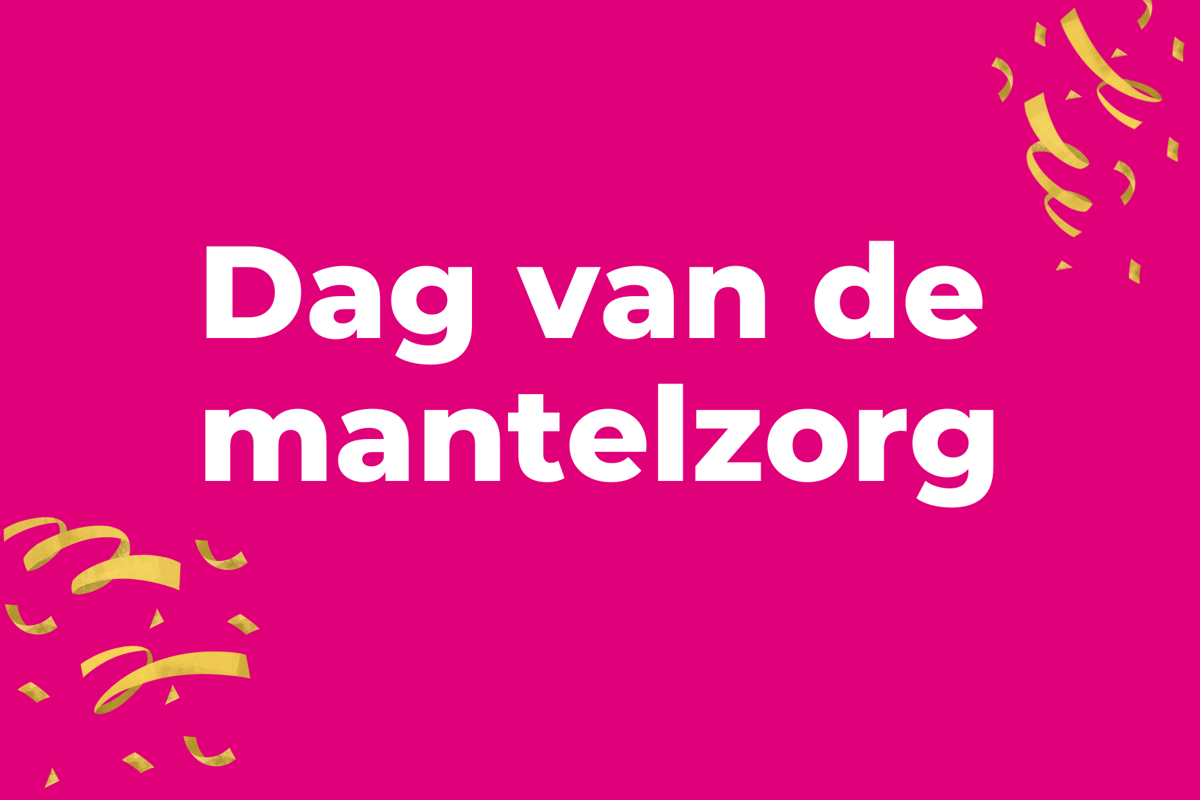 Dag van de mantelzorg