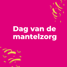 Dag van de mantelzorg