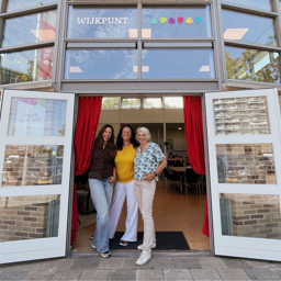 Inloop voor mantelzorgers