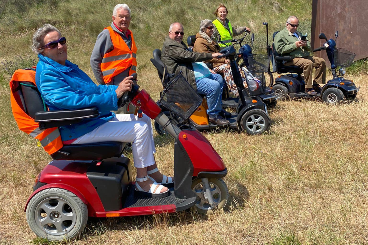 Scootmobielclub