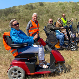 Scootmobielclub