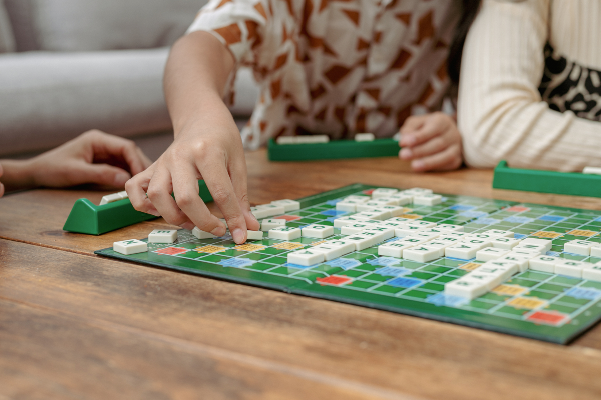 Scrabble