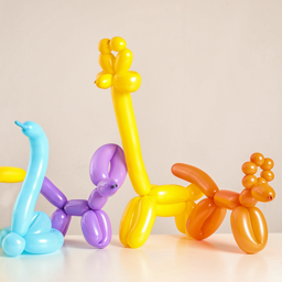Ballonfiguren maken
